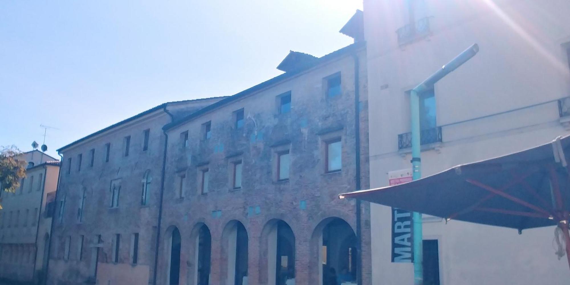 Appartement Ampi Spazi, A Piedi In Centro. à Trévise Extérieur photo