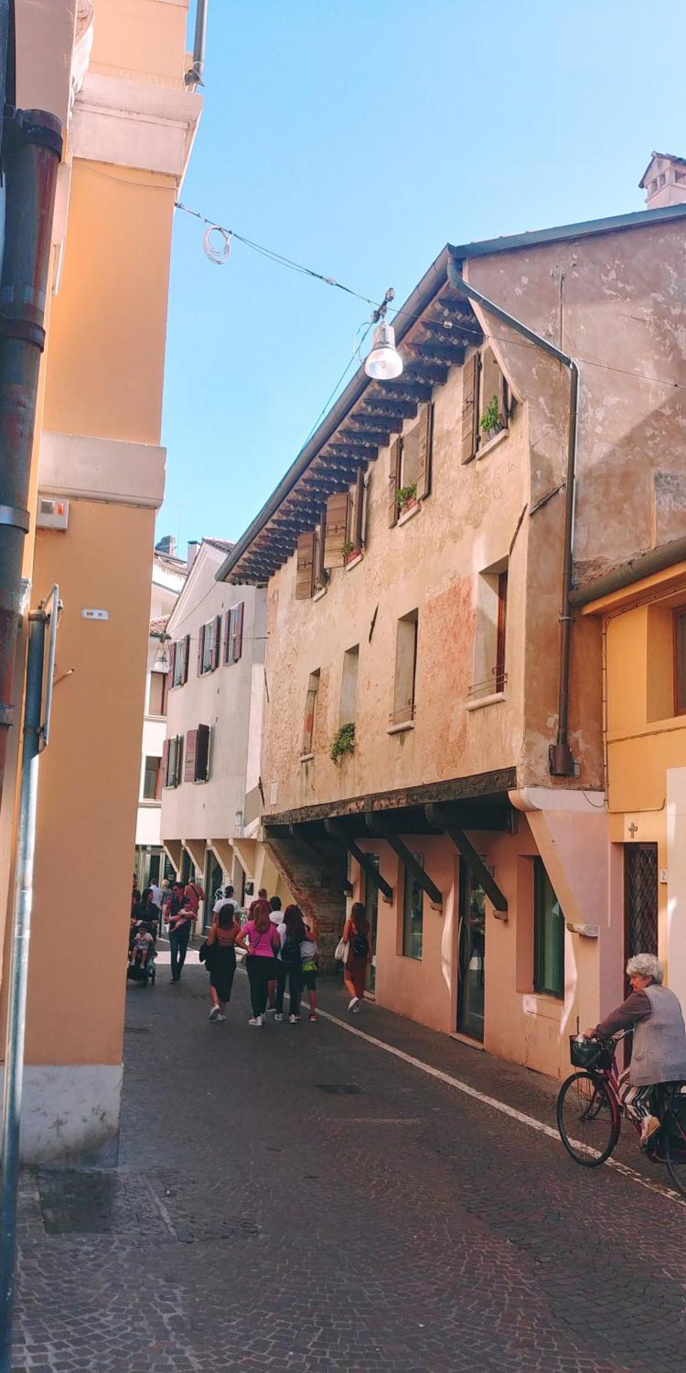Appartement Ampi Spazi, A Piedi In Centro. à Trévise Extérieur photo