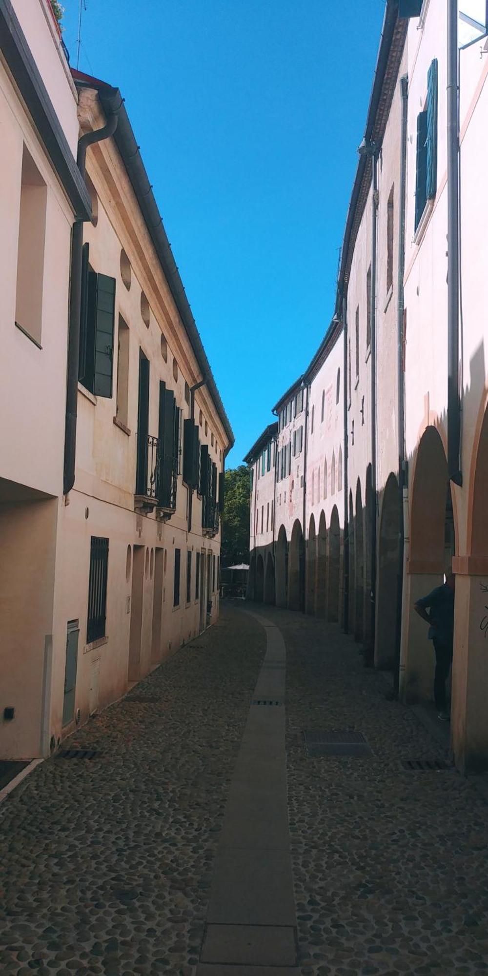 Appartement Ampi Spazi, A Piedi In Centro. à Trévise Extérieur photo