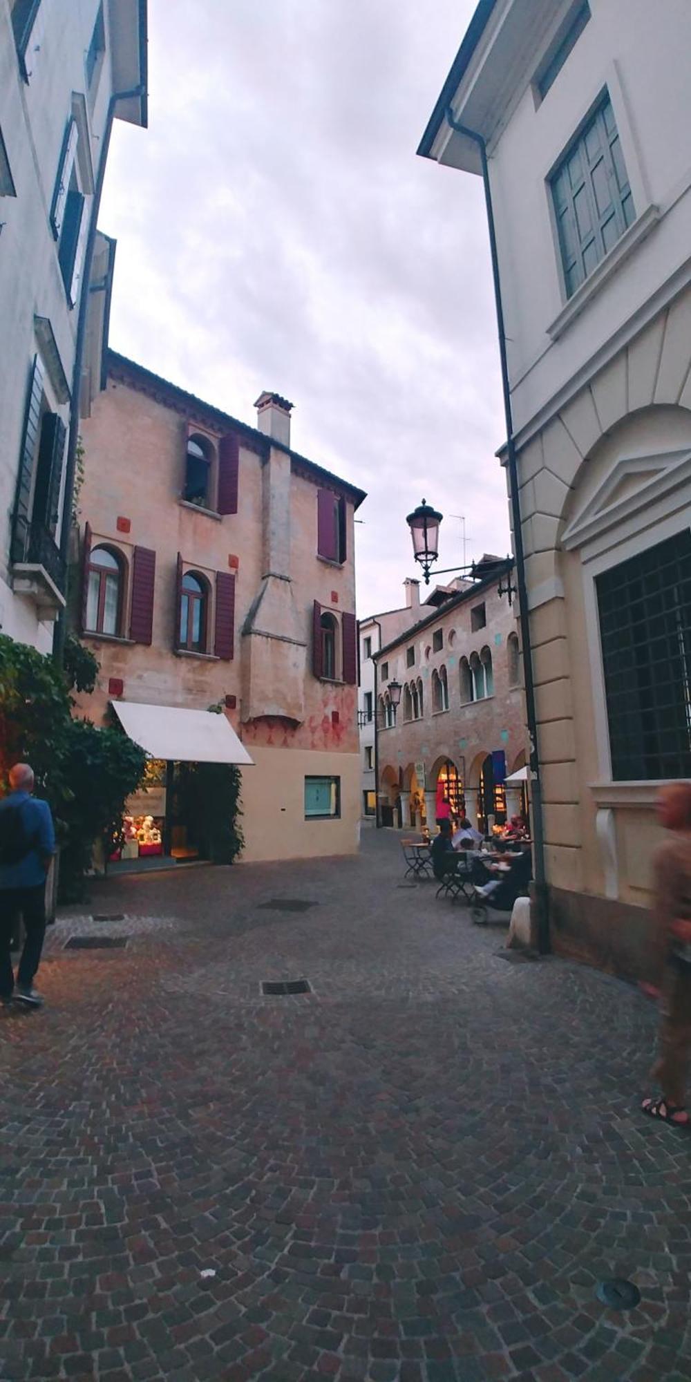 Appartement Ampi Spazi, A Piedi In Centro. à Trévise Extérieur photo