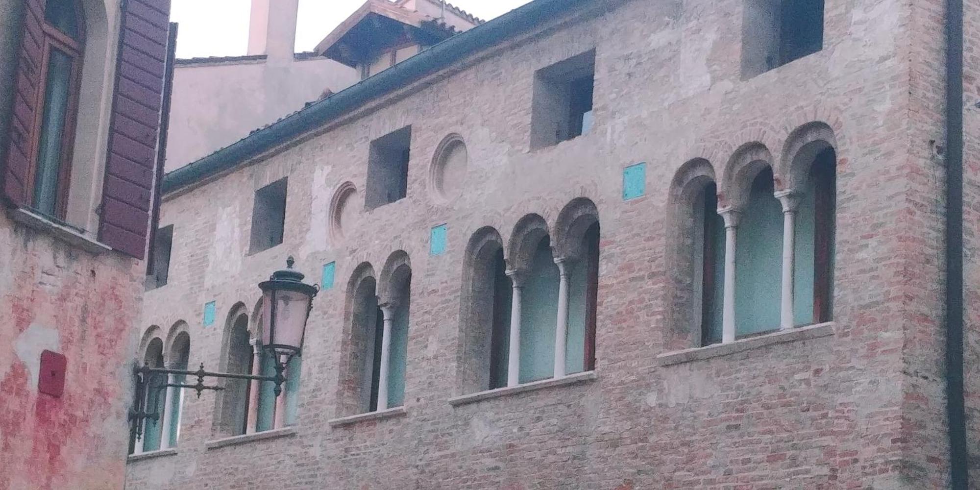 Appartement Ampi Spazi, A Piedi In Centro. à Trévise Extérieur photo